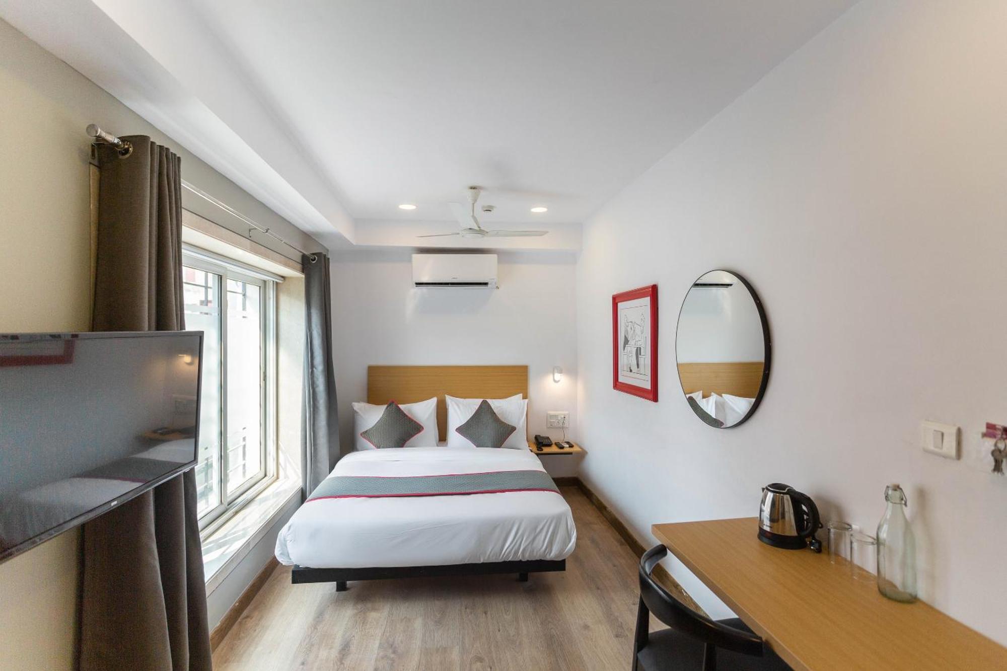Super Townhouse Habitat New Town Rooms & Party Spaces โกลกาตา ภายนอก รูปภาพ