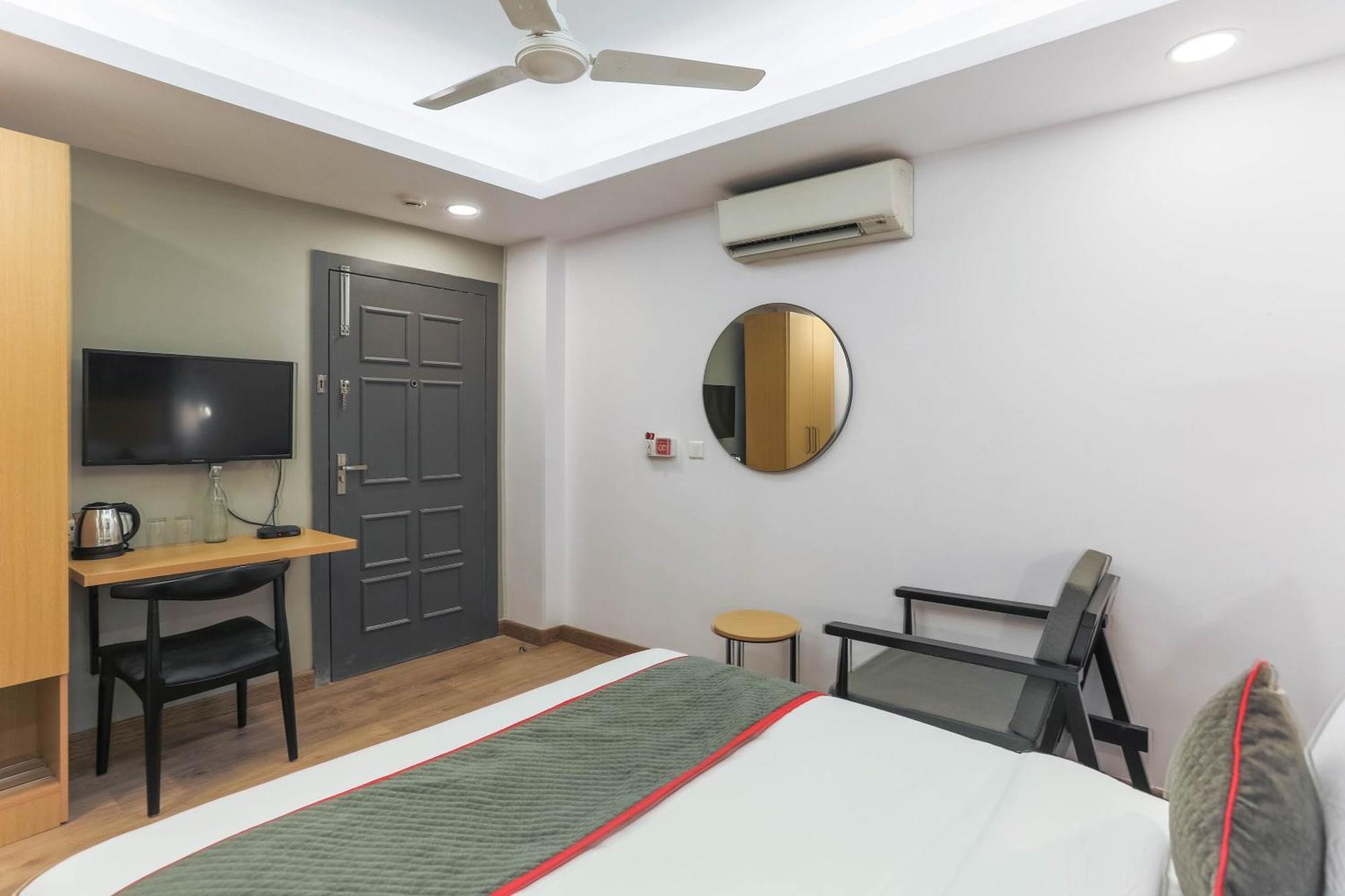 Super Townhouse Habitat New Town Rooms & Party Spaces โกลกาตา ภายนอก รูปภาพ